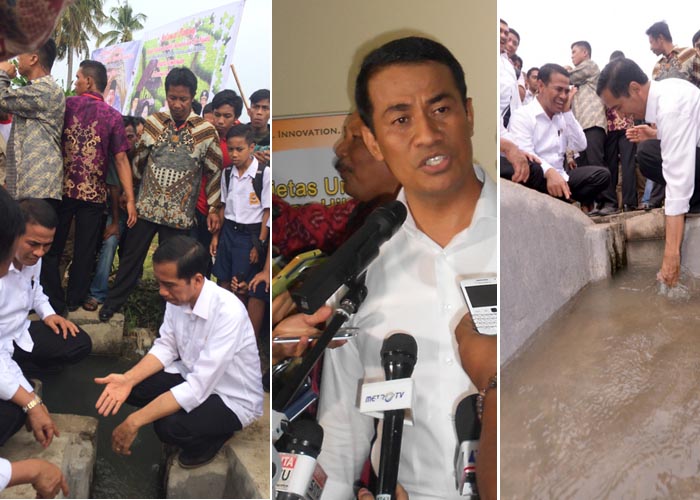 Mentan: "Impor Gula Rafinasi untuk Industri, Bukan White Sugar"